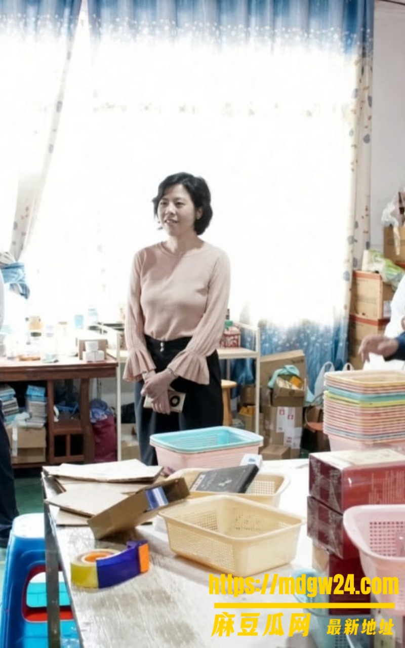 湖南永州商务局女局长 周晓芬4