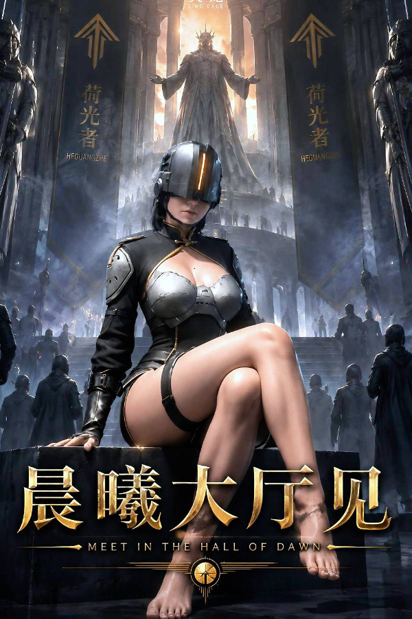 灵笼荷光者—晨曦大厅【AI色情短剧】单行本