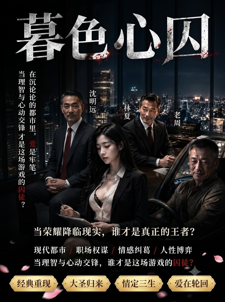 暮色心囚