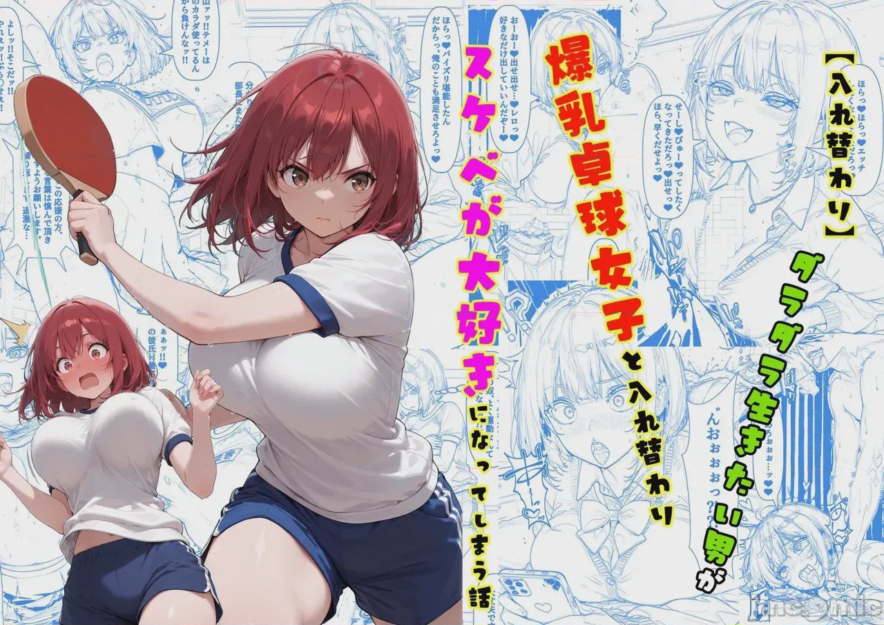 第1话, страница 1
