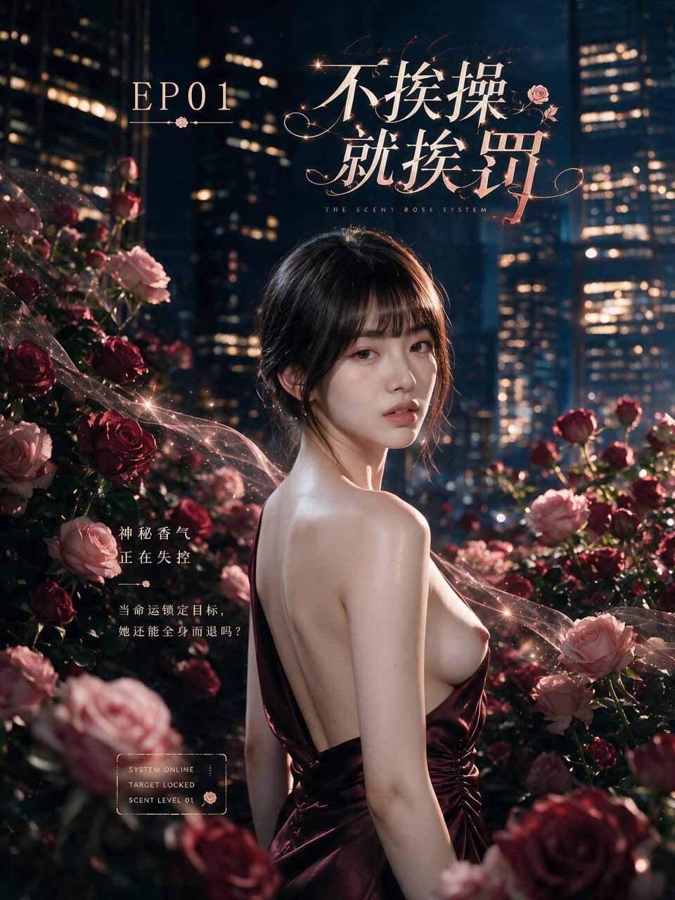 不挨操就挨罚