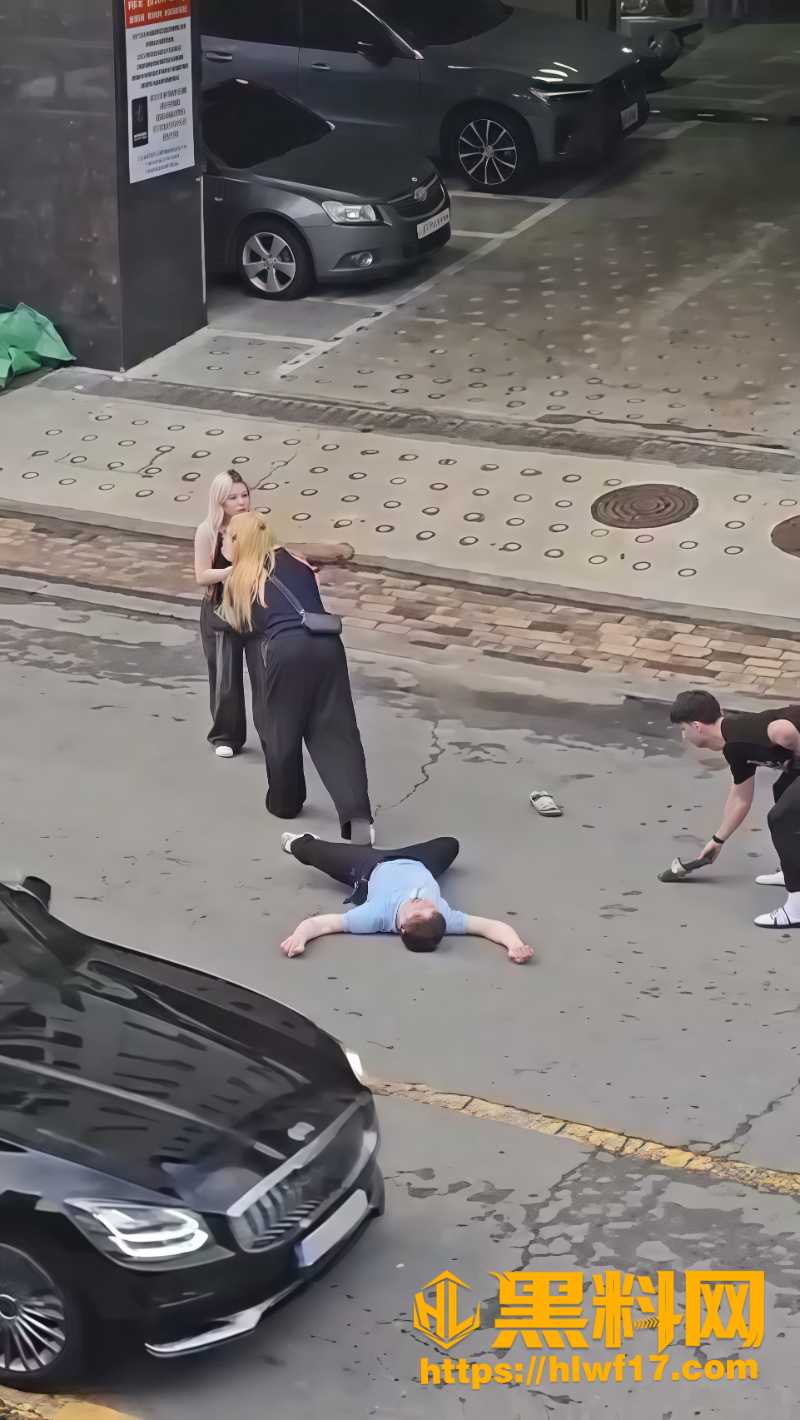 StonePark打架视频1