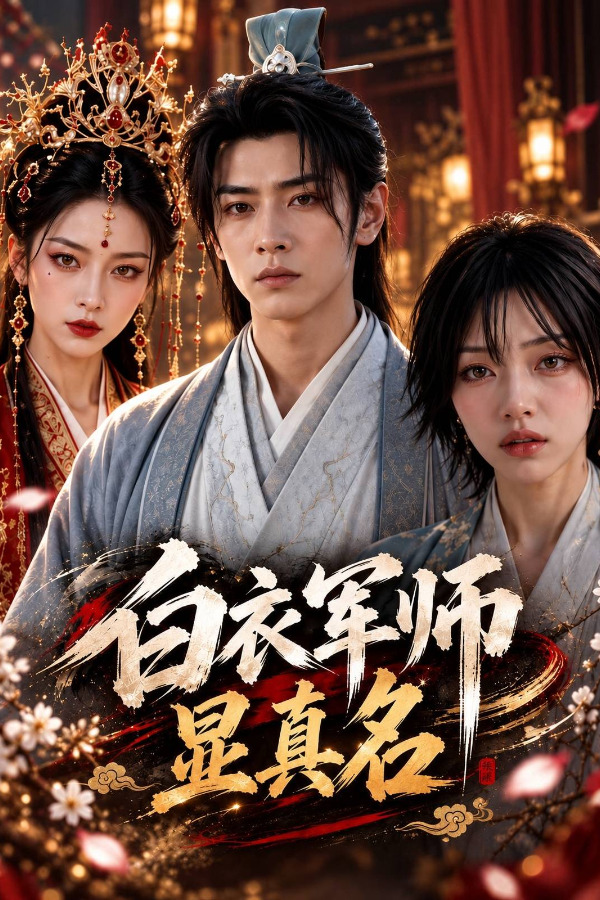 Плакат для 白衣军师显真名：EP10