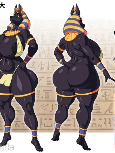 Poster para sa [CCB个人机翻汉化组][Lollipopcon] Anubis