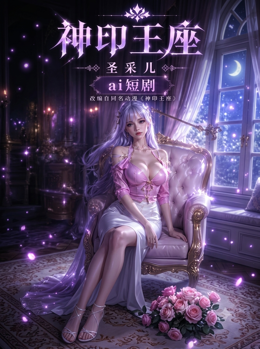 神印王座 圣采儿情欲