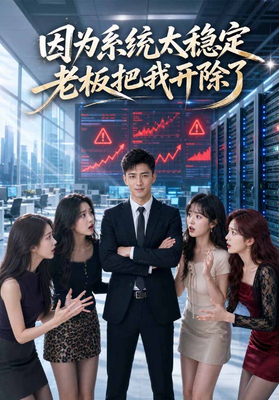 因为系统太稳定老板把我开除了