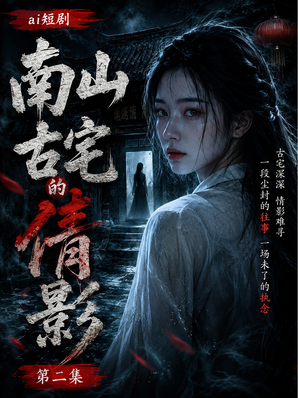 南山古宅的倩影 第二集 古宅倩影深入