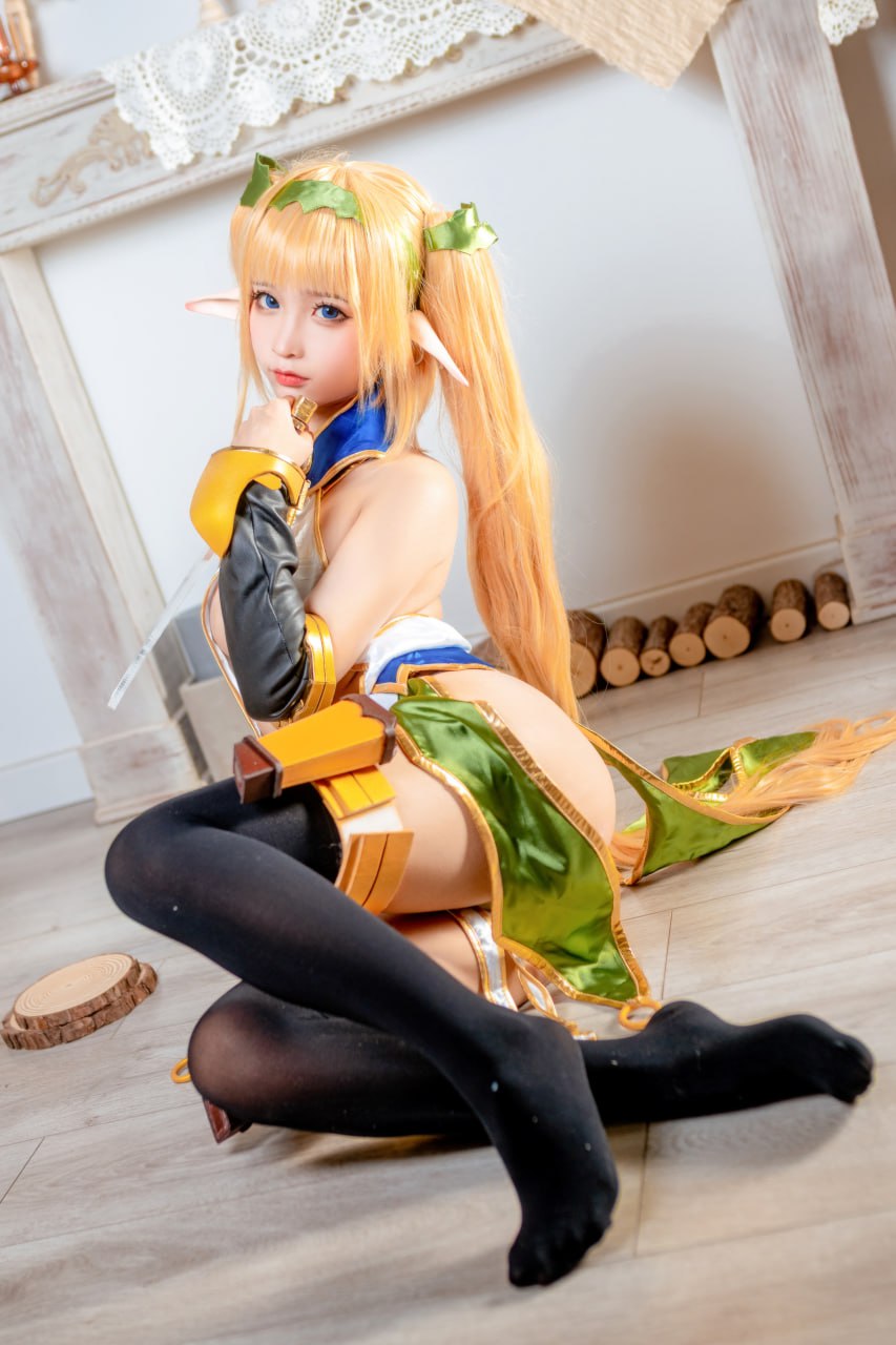 精灵村 - 第二村人, страница 5