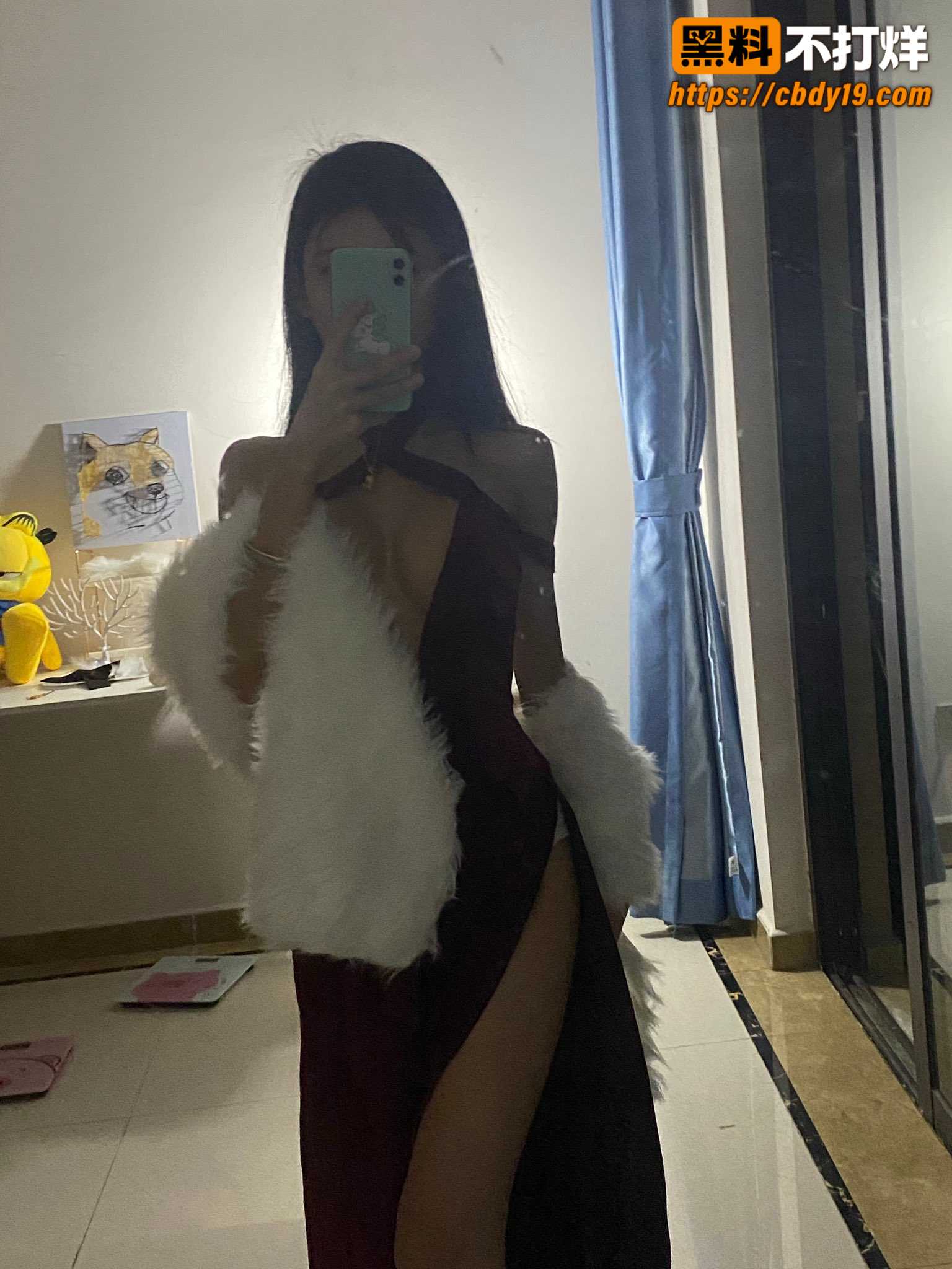 初代福利姬 狗头萝莉 14