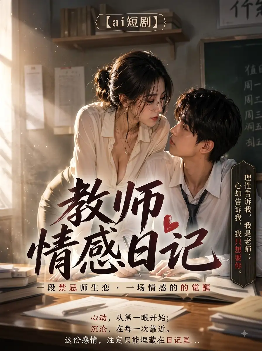 教师情感日记（超长番外）