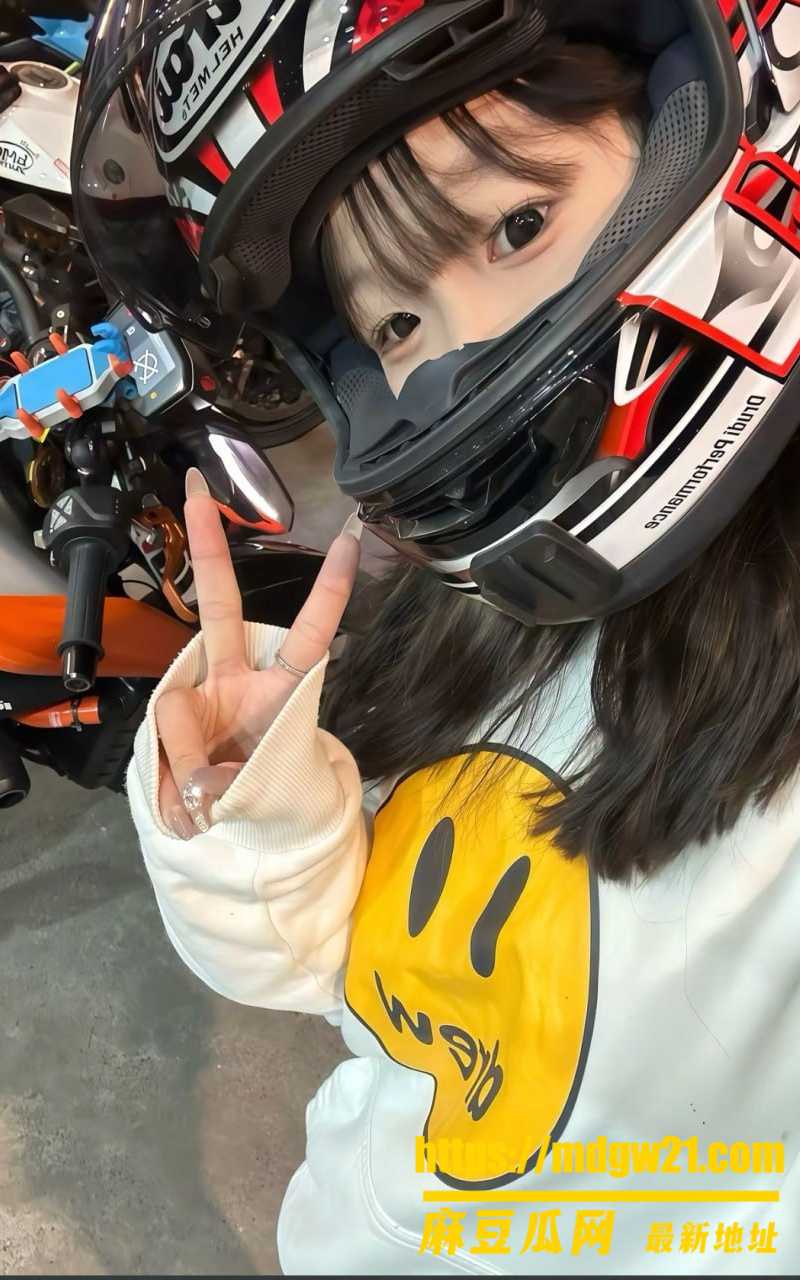 重庆女骑笨笨 陈思颖5