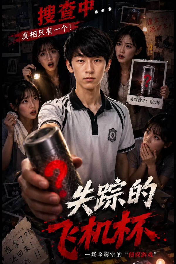 Poster para sa 失踪的飞机杯 第2集