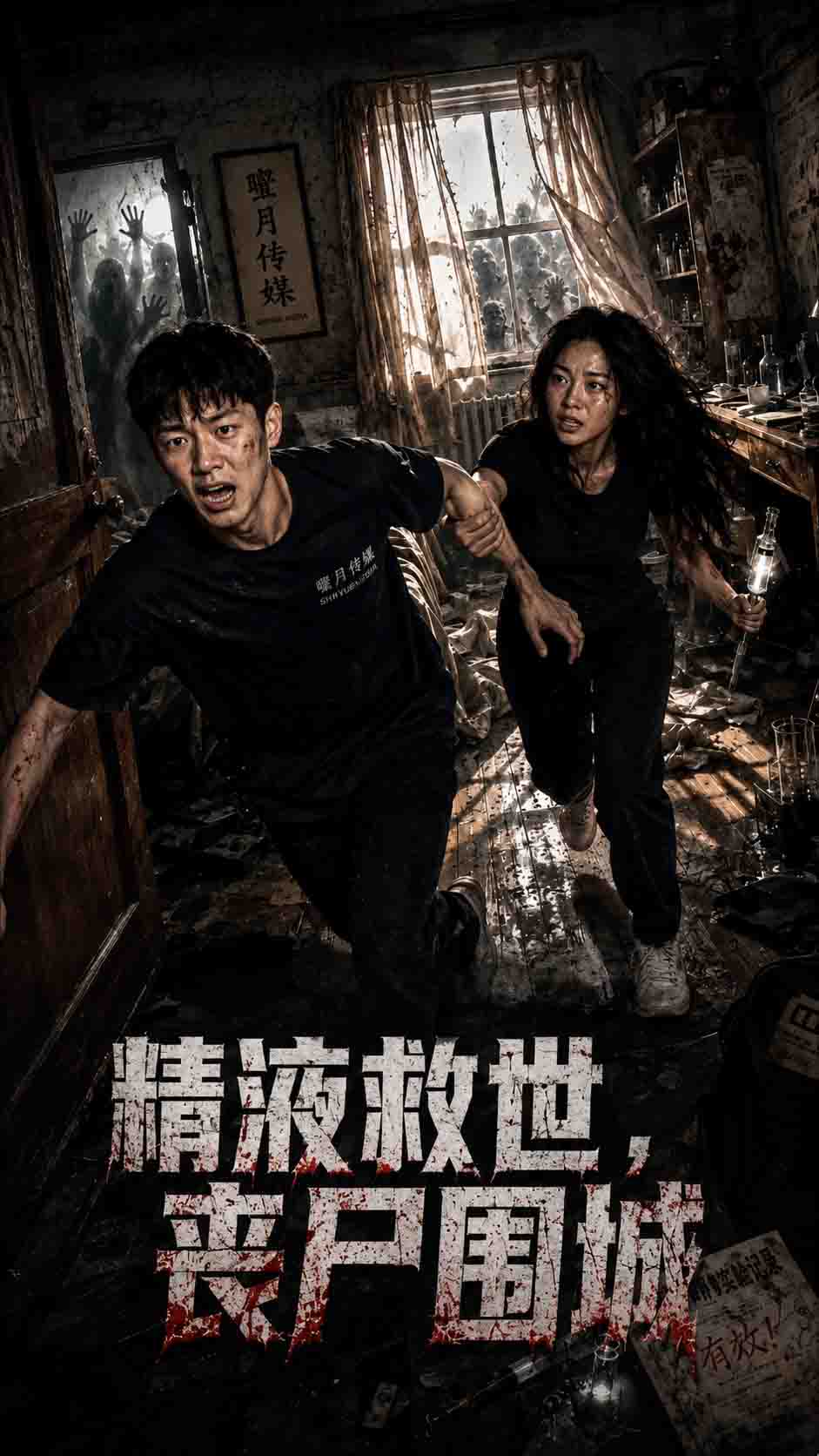 精液救世丧尸围城