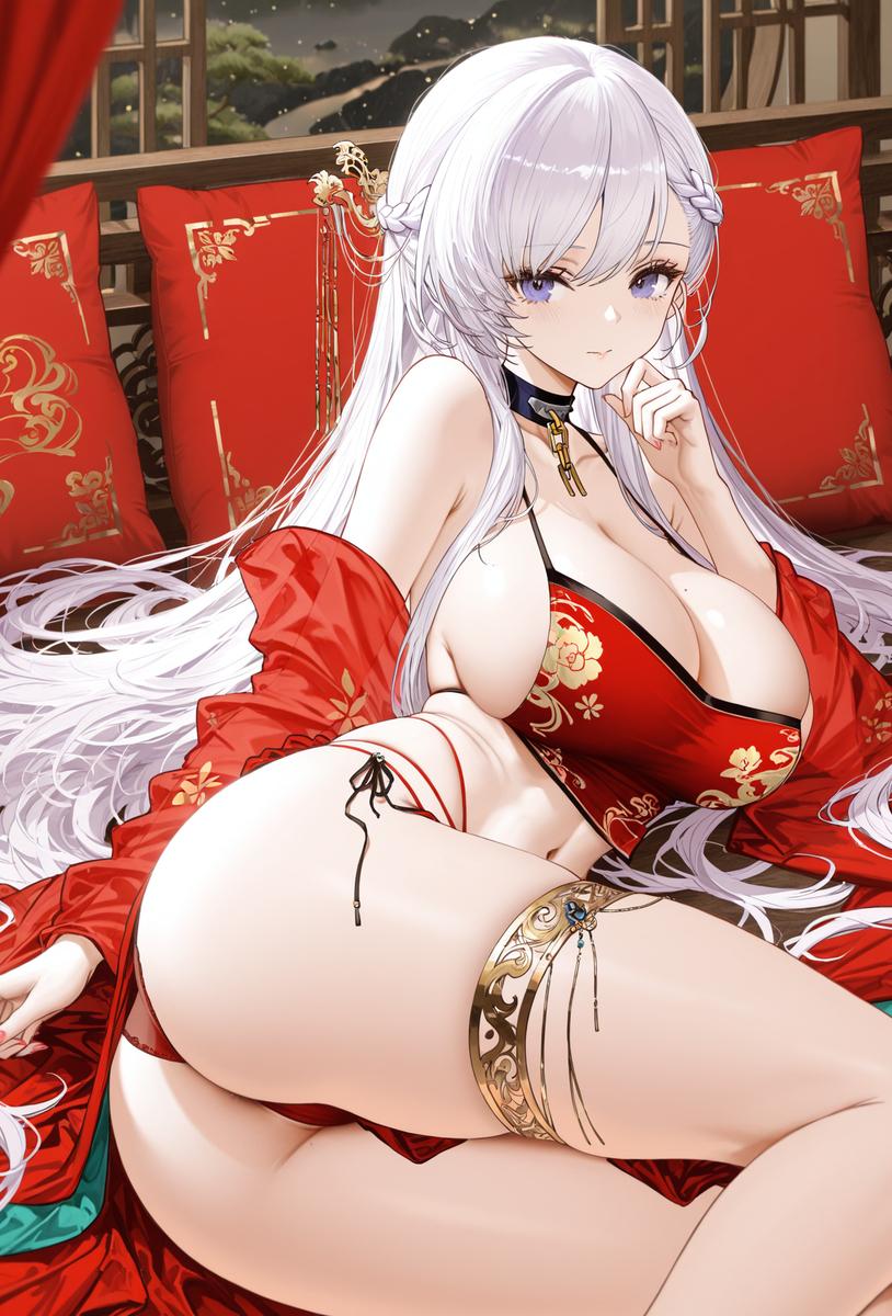 Poster for 尸姬