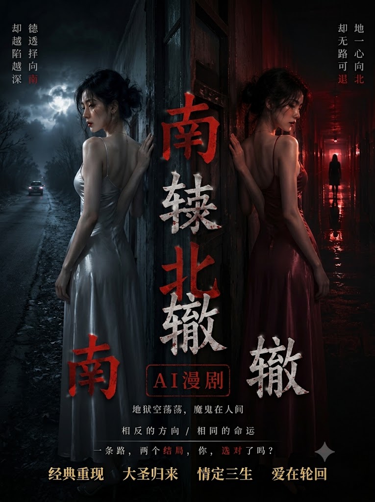 南辕北辙