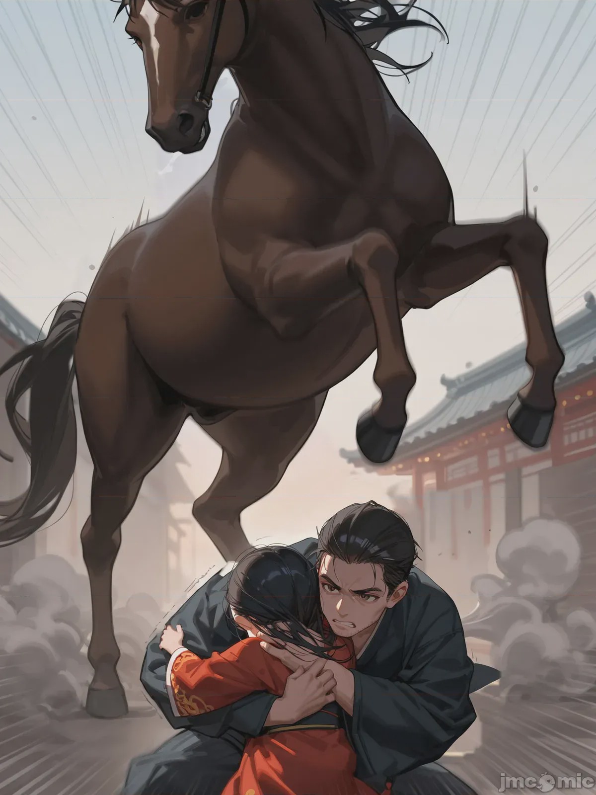 第1话, страница 35
