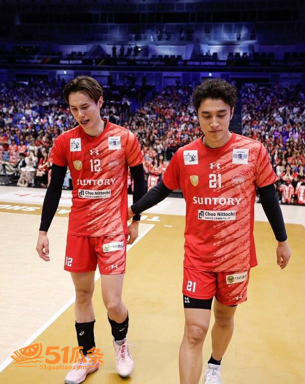 uka 高橋藍 劈腿相关图片5