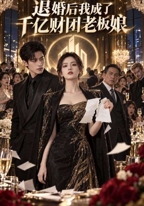 退婚后我成了千亿财团老板娘