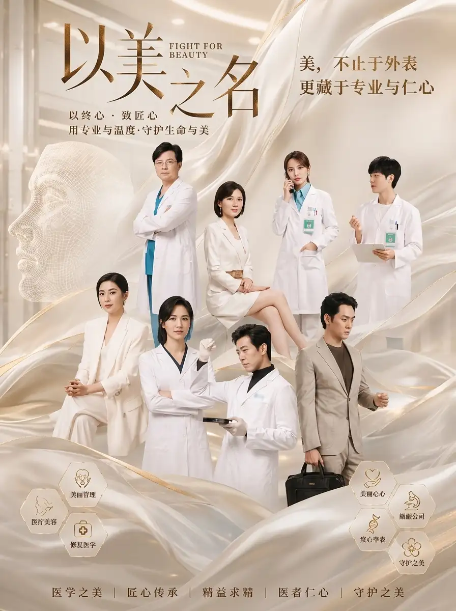 以美之名 职场风云