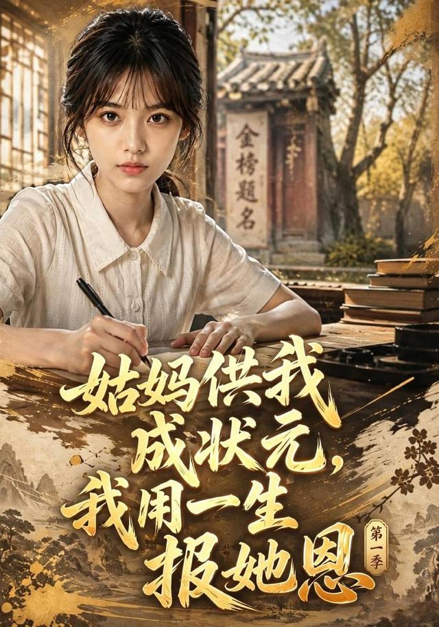 姑姑供我成狀元，我用一生報她恩第一季
