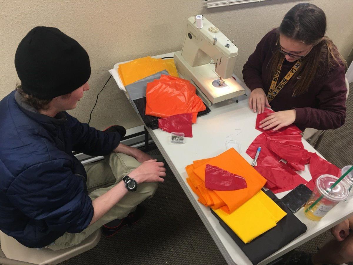 麻豆官网 Team America Rocketry Club to compete at U.S. finals Saturday in Virginia