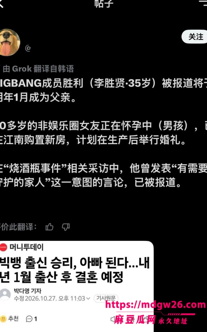 韩国BIGBANG 胜利23