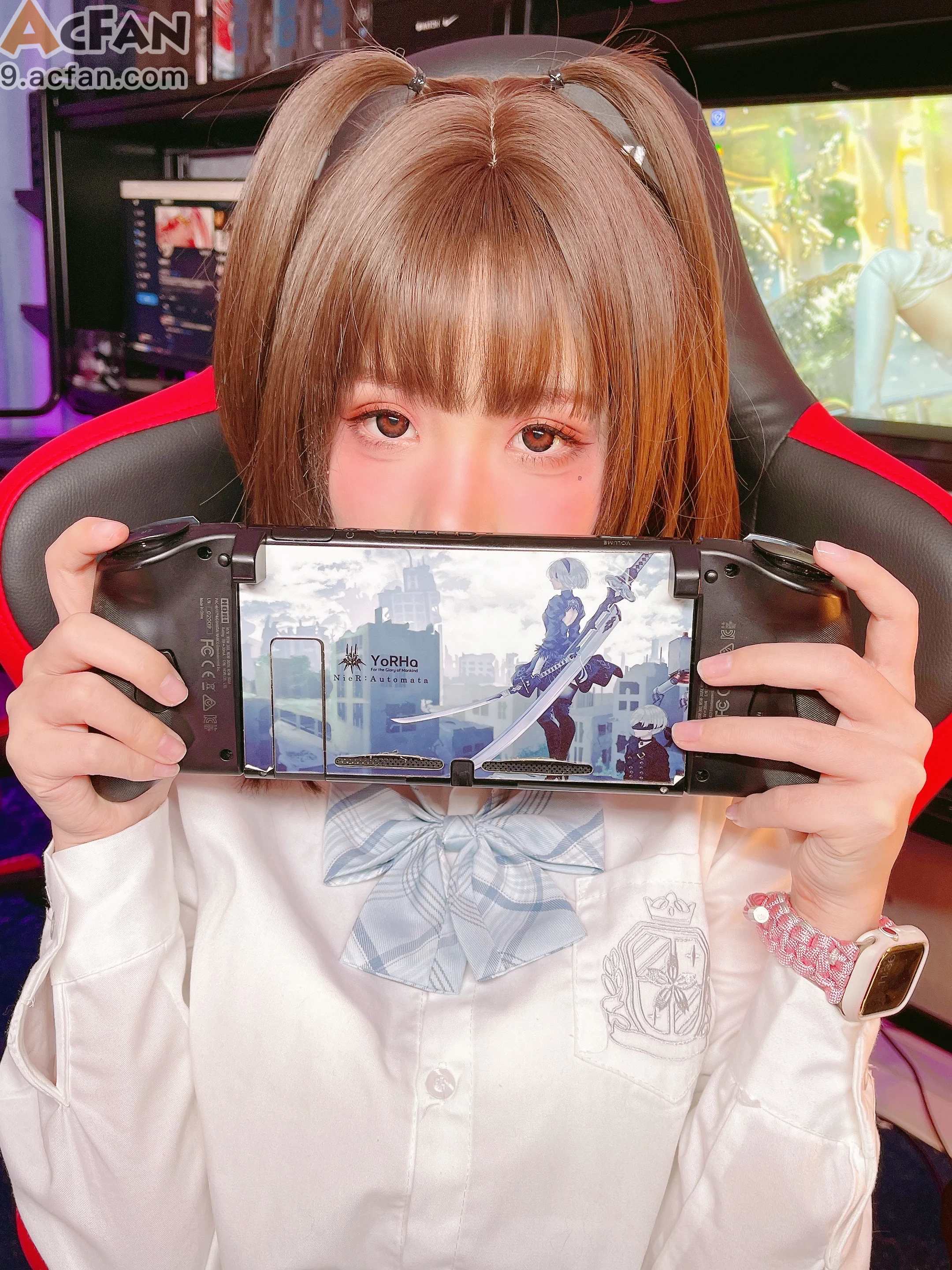 爆机少女喵小吉_(Nekokoyoshi)_-_小吉的电玩时间，第 30 页