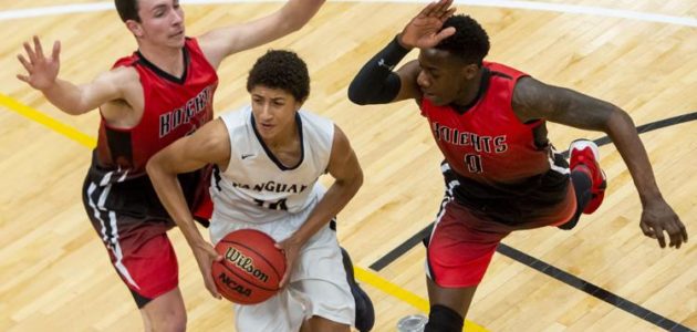 Плакат для Vanguard’s Nique Clifford commits to University of Colorado basketball