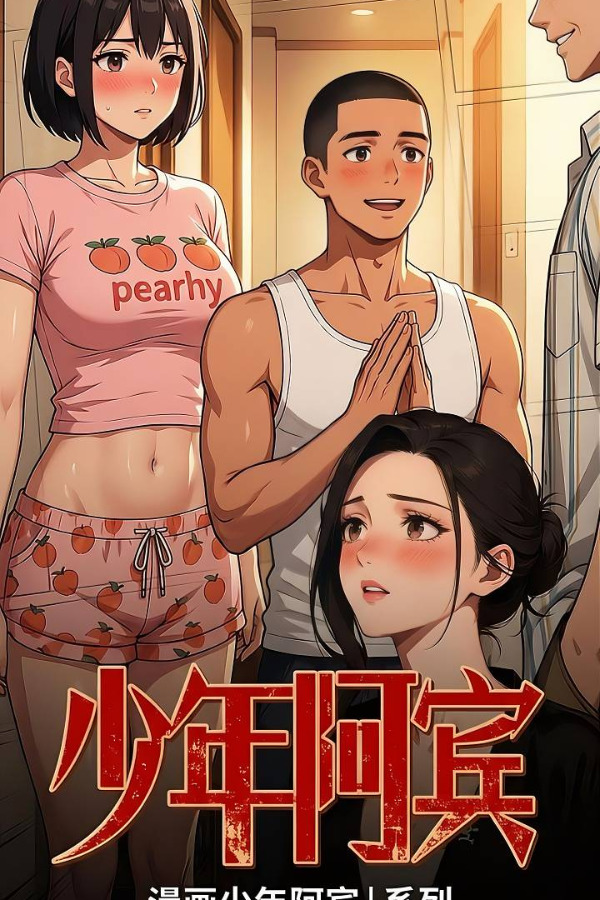 Плакат для 《少年阿宾》 第1集