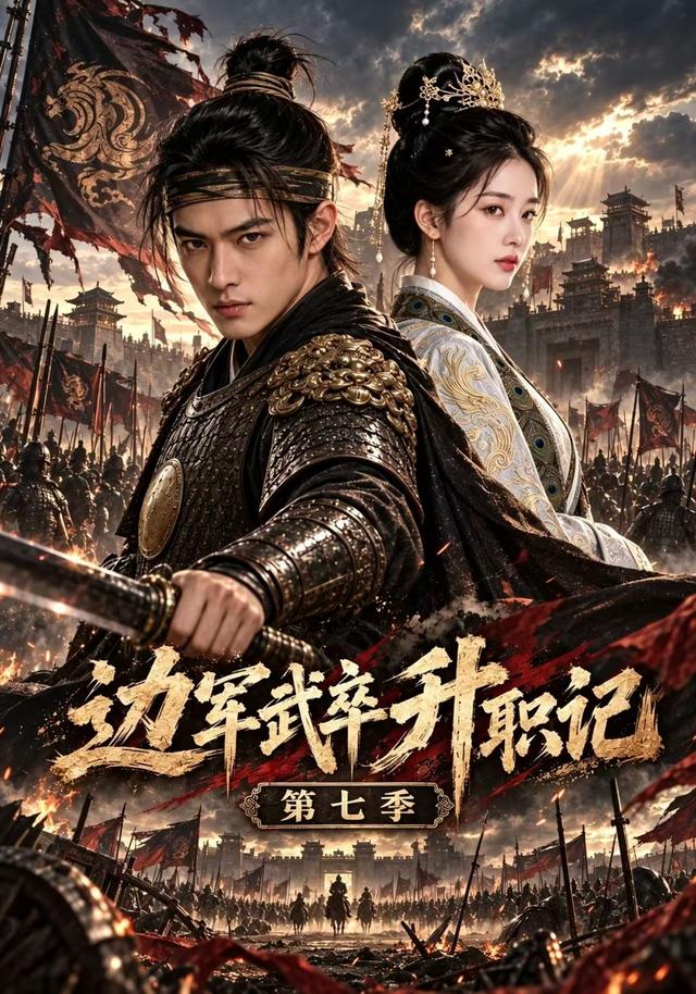 边军武卒升职记第七季