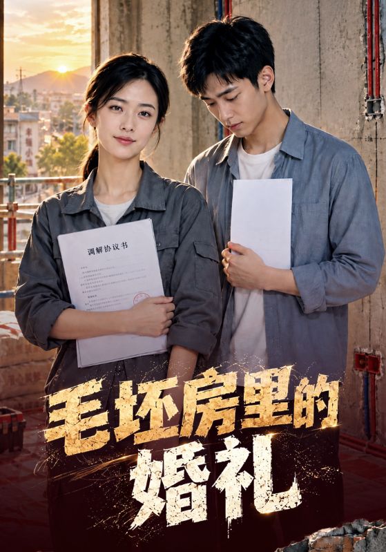 毛坯房里的婚礼