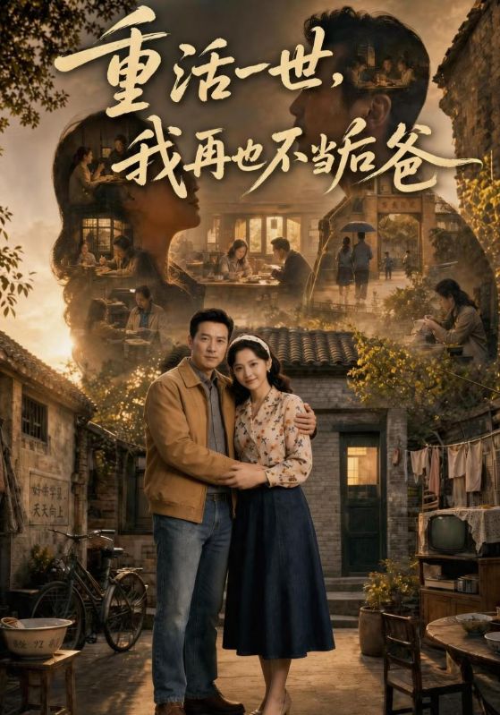 重活一世，我再也不當後爸