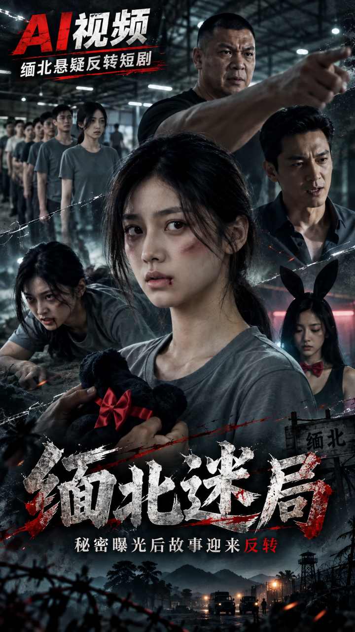 緬北迷局