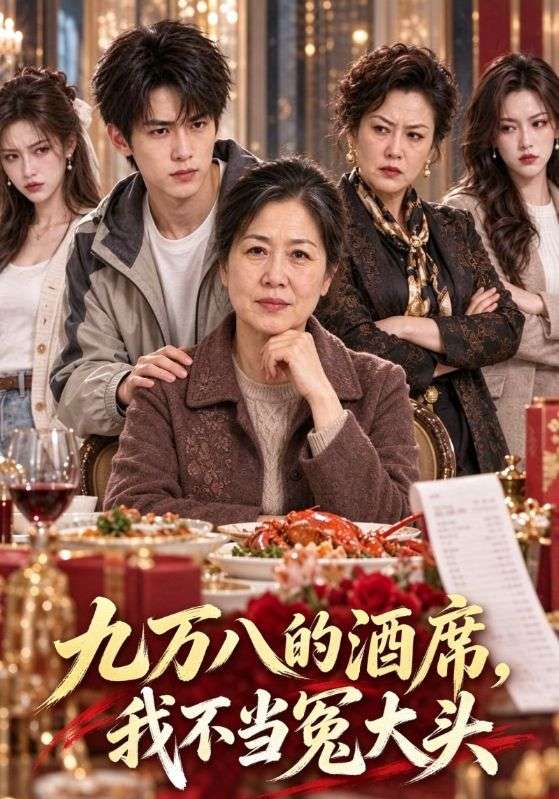 九万八的酒席，我不当冤大头