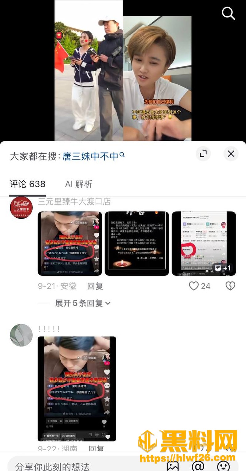 马蓉翻版 2