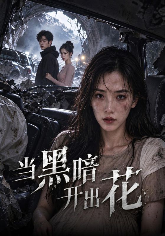 当黑暗开出花