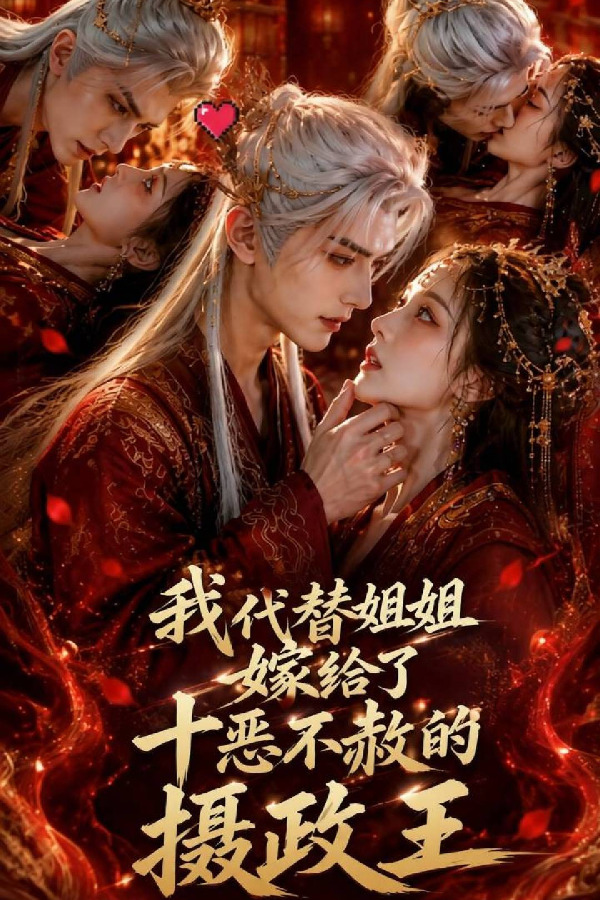 《我代替姐姐嫁给了十恶不赦的摄政王》