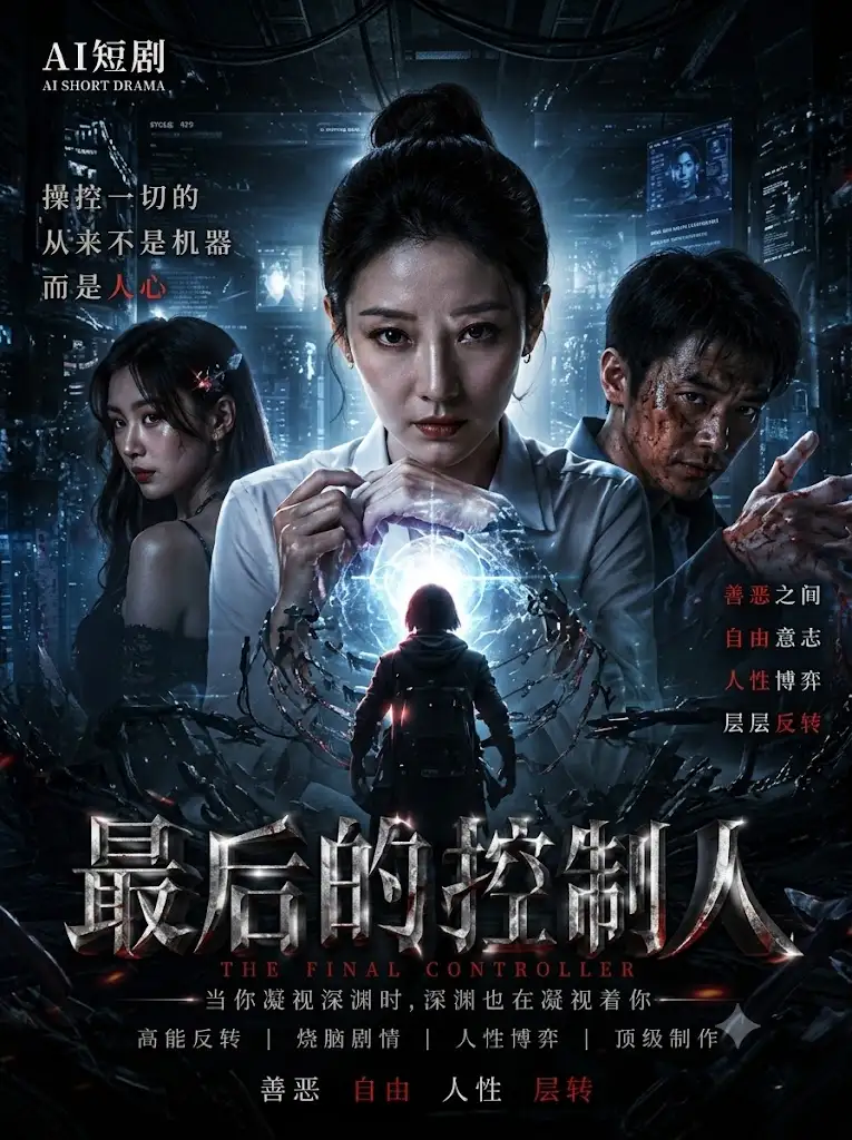 最后的控制人