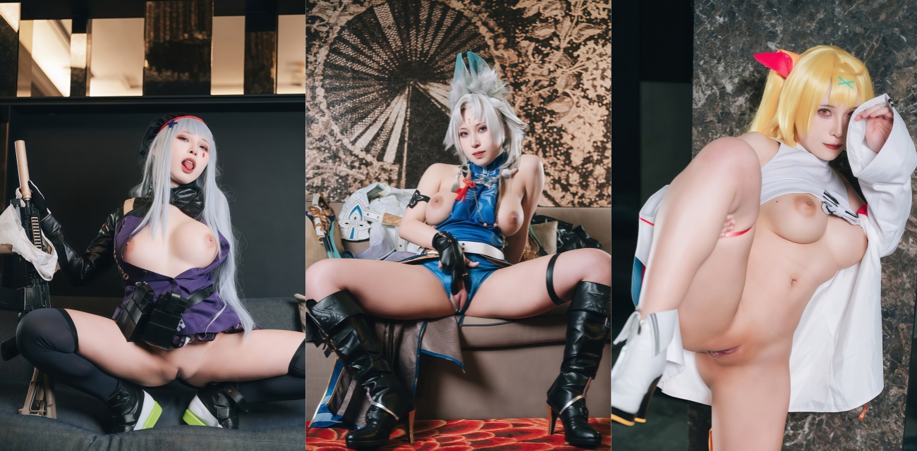 漫展勾搭高颜值反差coser 林星野 主动口完就翘屁股后入浪叫！