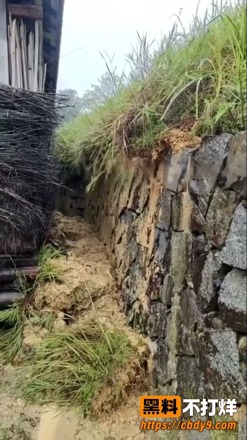 江西遂川高坪镇泥石流灾害 4