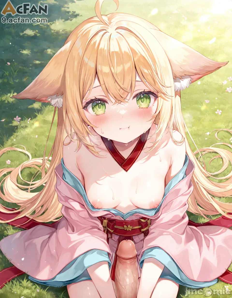 给傻子买糖吃去（狐妖小红娘）, pahina 9