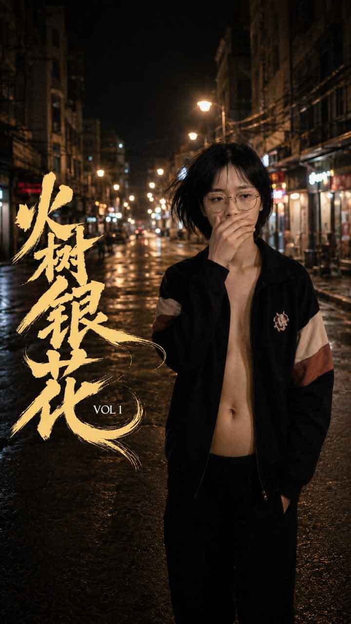 火树银花