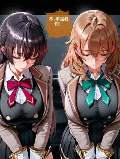 โปสเตอร์สำหรับ 阿利亚 (Holo AI) [AI Generated]