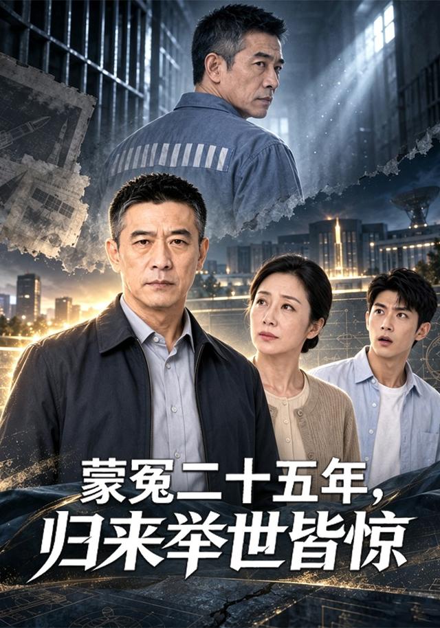 After being wrongfully imprisoned for twenty-five years, his return astonished the world.