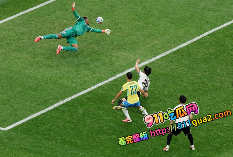 2026美加墨世界杯16强淘汰赛 巴西让一追二完成逆转 照片6