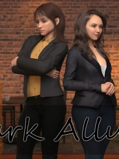 โปสเตอร์สำหรับ [Marsa] 黑暗诱惑+外传+立绘