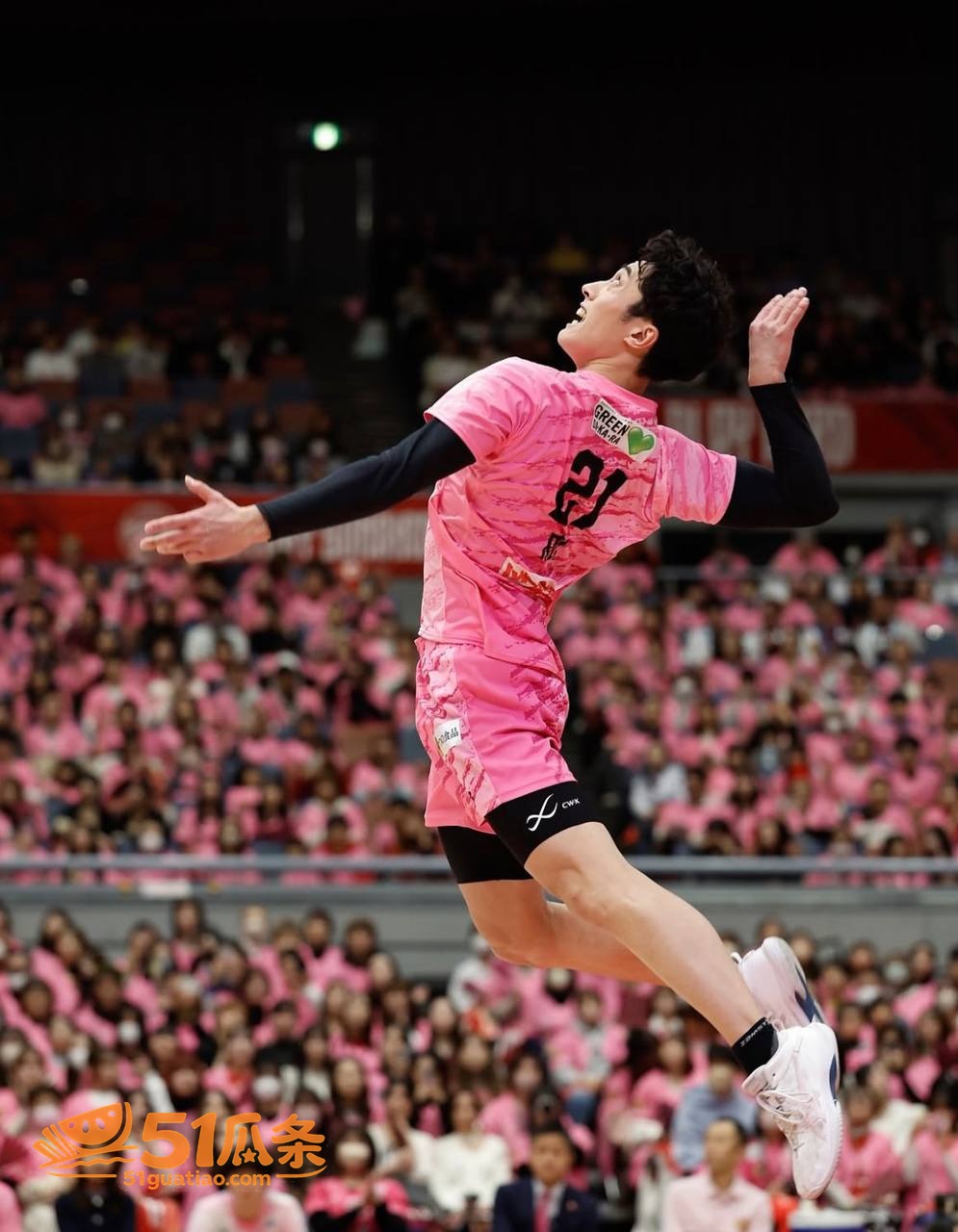 uka 高橋藍 劈腿相关图片8