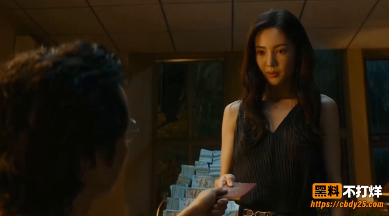 AI魔改金晨剧情版孤注一掷2