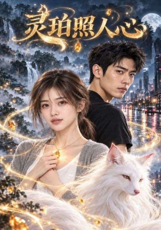 灵珀照人心