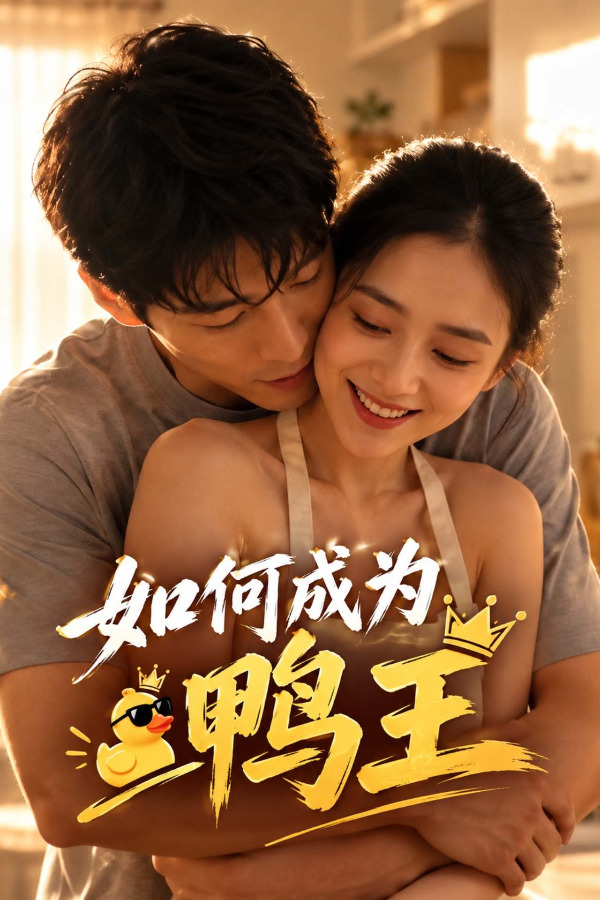 Плакат для 如何成为鸭王PE9